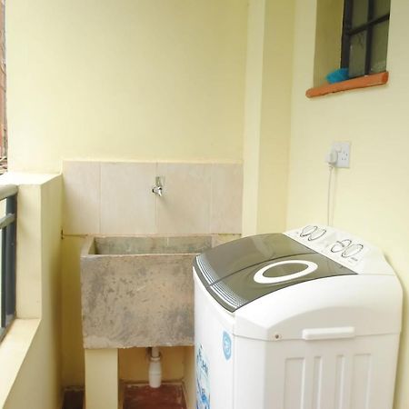 Kijani 1Brm Westlands Apartment Nairobi Luaran gambar