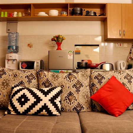 Kijani 1Brm Westlands Apartment Nairobi Luaran gambar