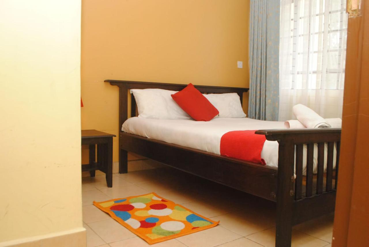 Kijani 1Brm Westlands Apartment Nairobi Luaran gambar