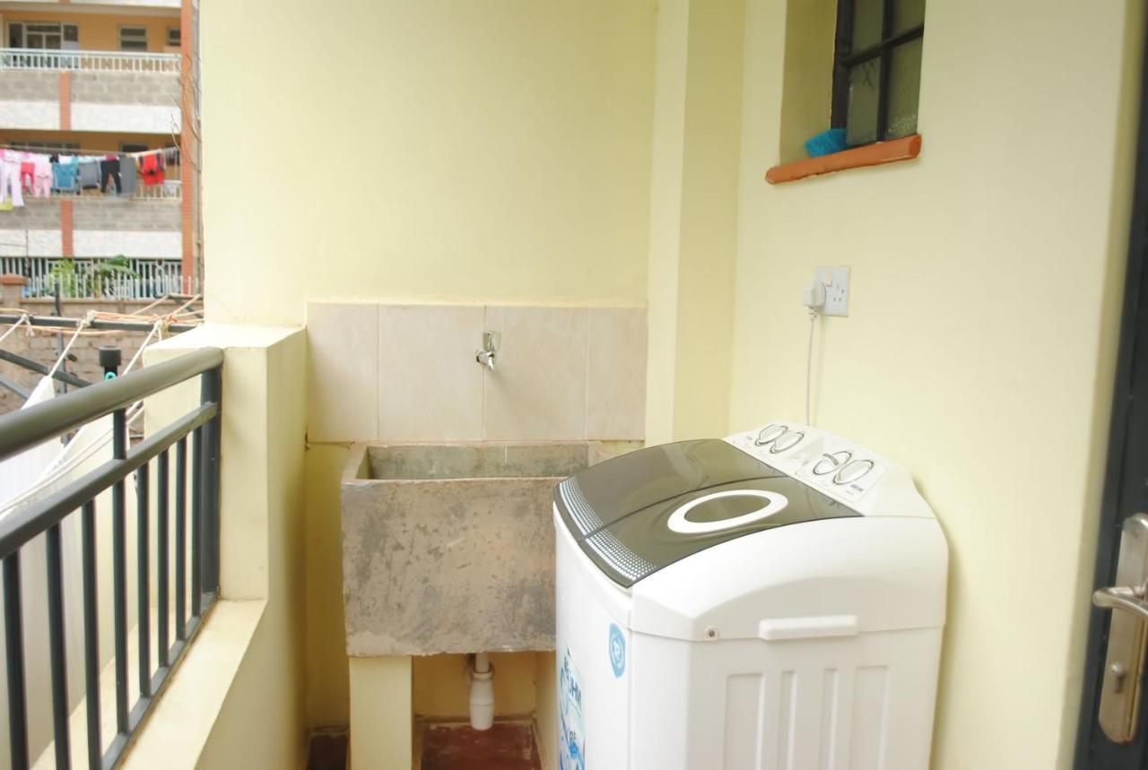 Kijani 1Brm Westlands Apartment Nairobi Luaran gambar