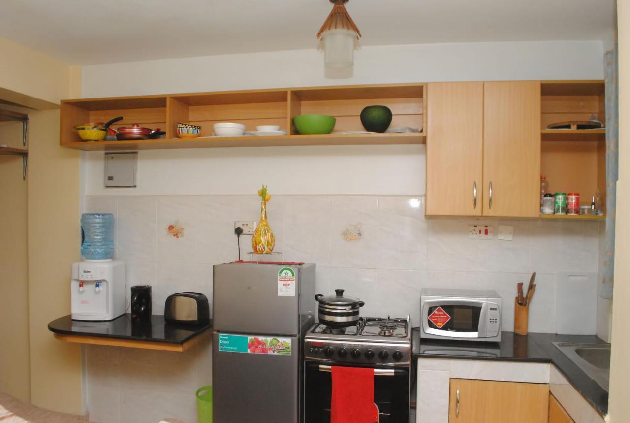 Kijani 1Brm Westlands Apartment Nairobi Luaran gambar