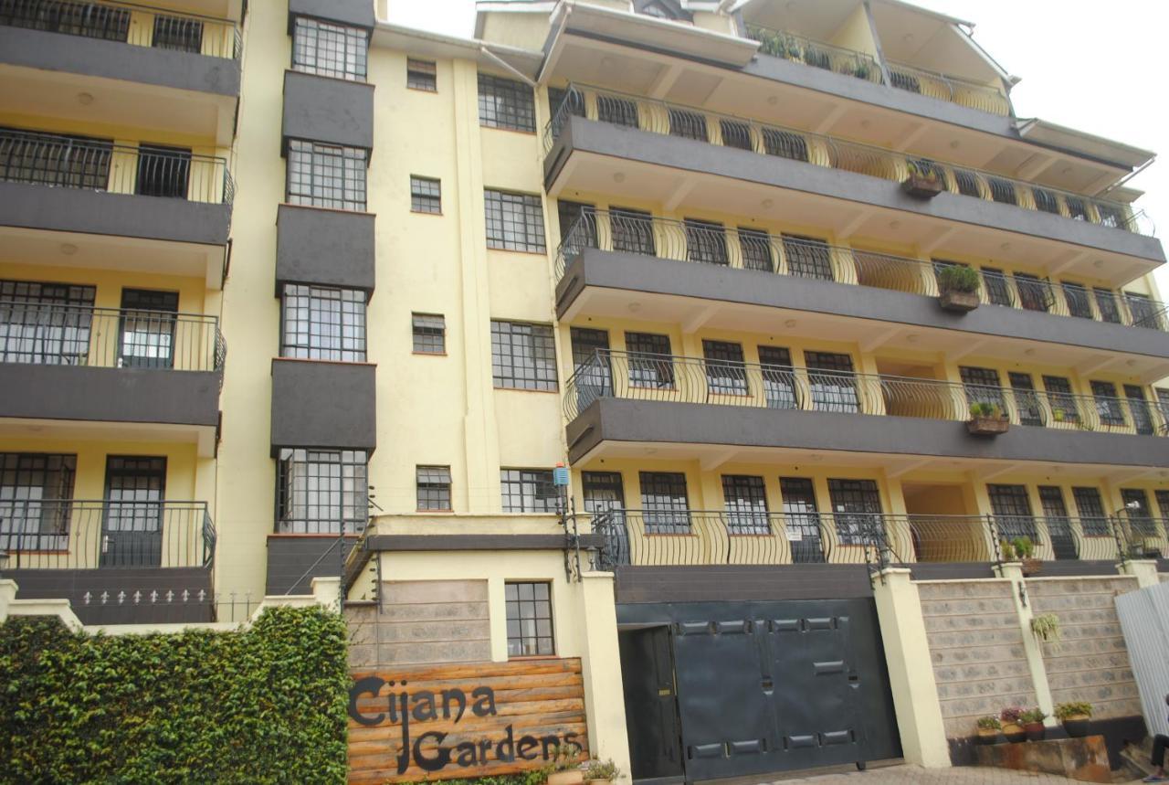 Kijani 1Brm Westlands Apartment Nairobi Luaran gambar