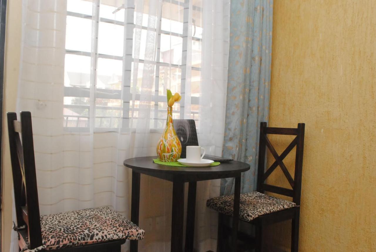 Kijani 1Brm Westlands Apartment Nairobi Luaran gambar