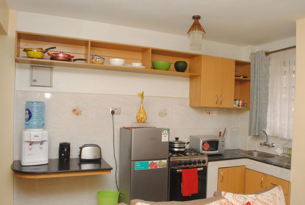 Kijani 1Brm Westlands Apartment Nairobi Luaran gambar