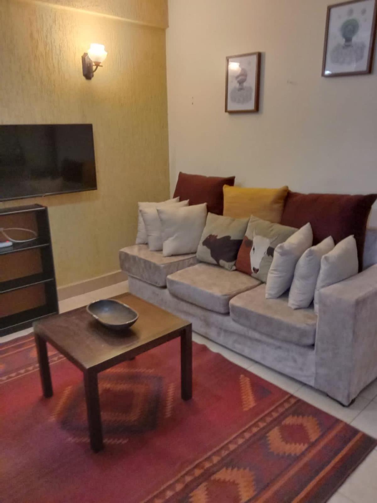 Kijani 1Brm Westlands Apartment Nairobi Luaran gambar