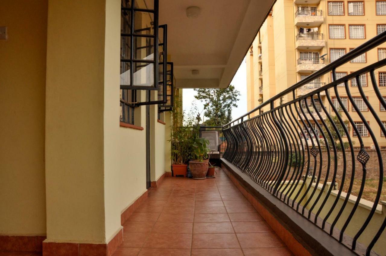 Kijani 1Brm Westlands Apartment Nairobi Luaran gambar
