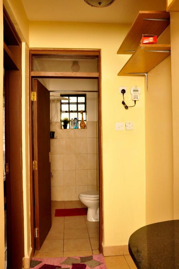 Kijani 1Brm Westlands Apartment Nairobi Luaran gambar