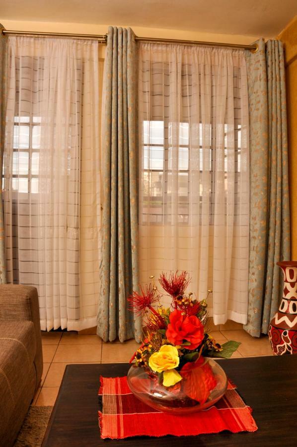 Kijani 1Brm Westlands Apartment Nairobi Luaran gambar