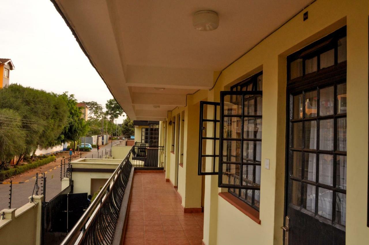 Kijani 1Brm Westlands Apartment Nairobi Luaran gambar